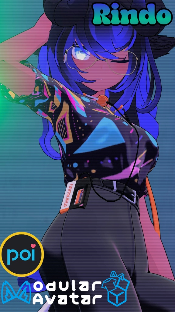 【VRChat】 Nostalgia Threads
