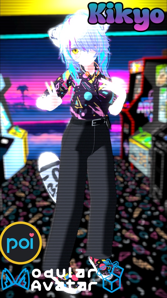 【VRChat】 Nostalgia Threads