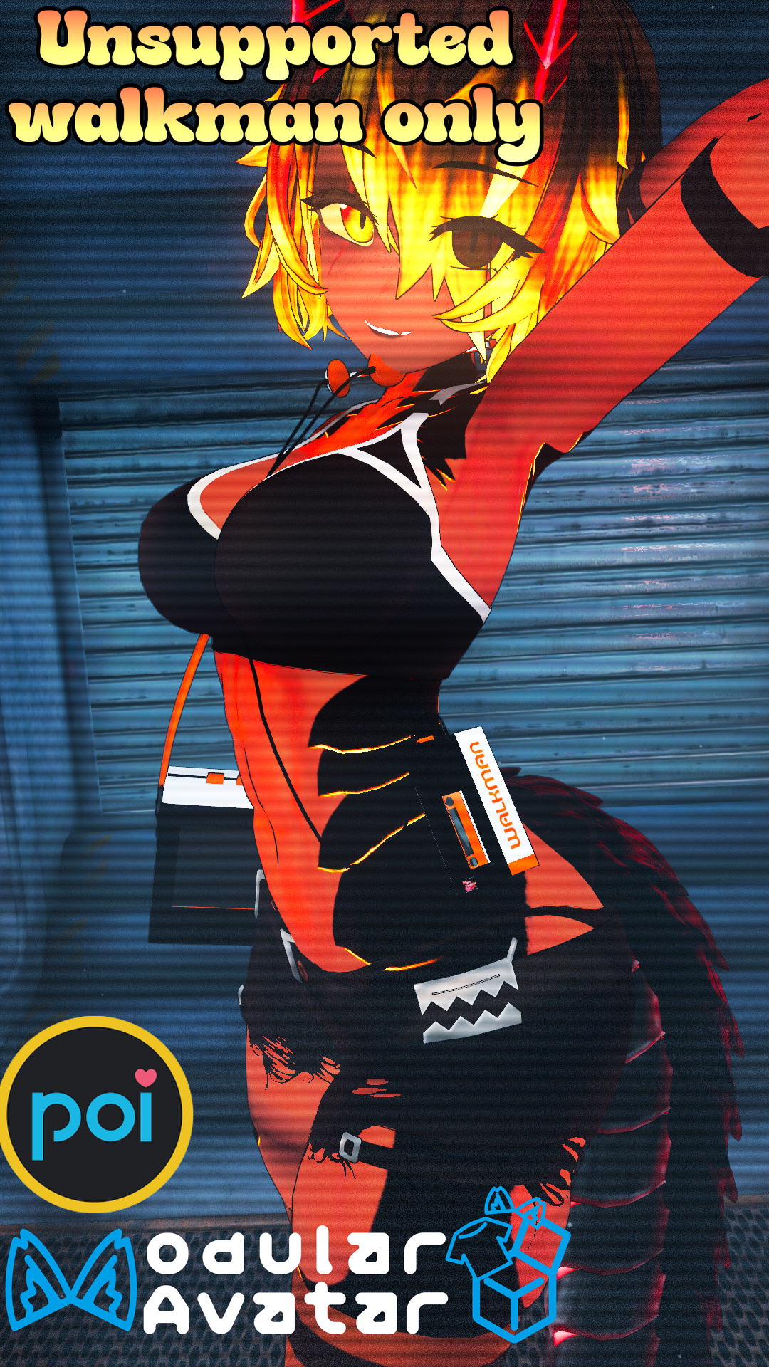 Marcy Threads 【VRChat】 Nostalgia Threads - Marcy Studios - BOOTH