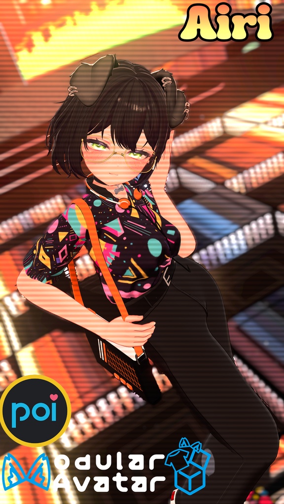 【VRChat】 Nostalgia Threads