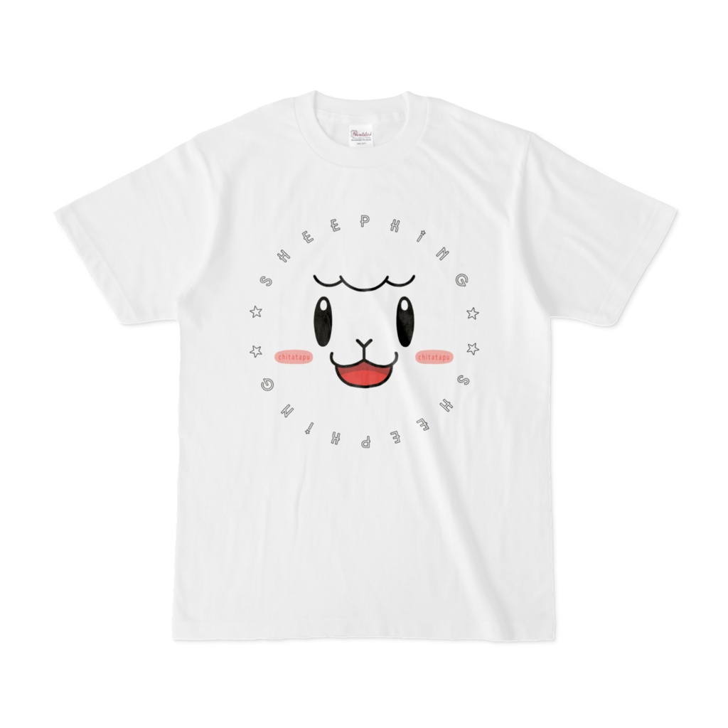 たぷたぷてぃーしゃつ