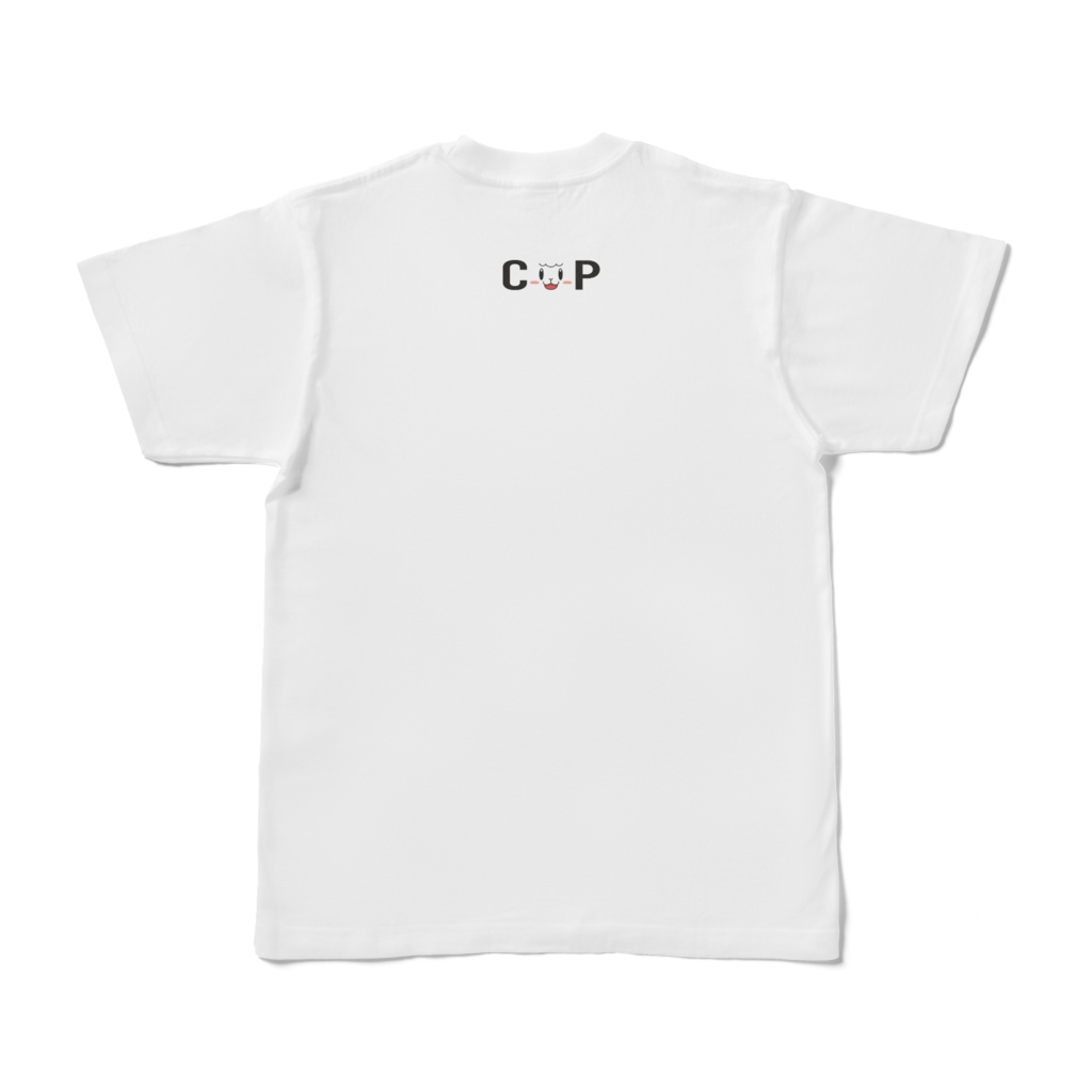 たぷたぷてぃーしゃつ