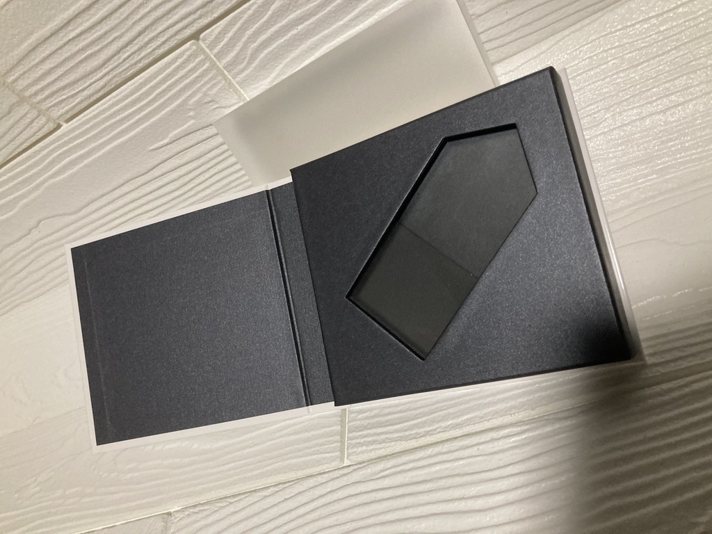 【受注生産】花撫シアUSB/USBケース【USBセット販売あり】