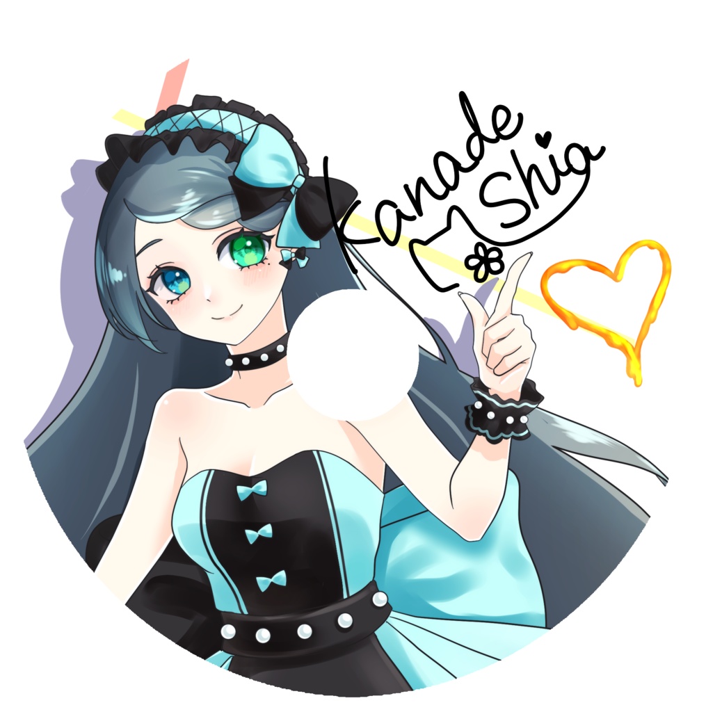 【受注生産】花撫シアBD/BDケース【BDセット販売あり】