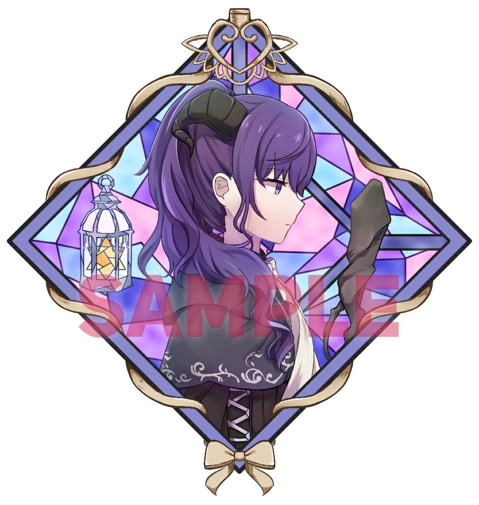 ニーゴ ロウワーver. キーホルダー