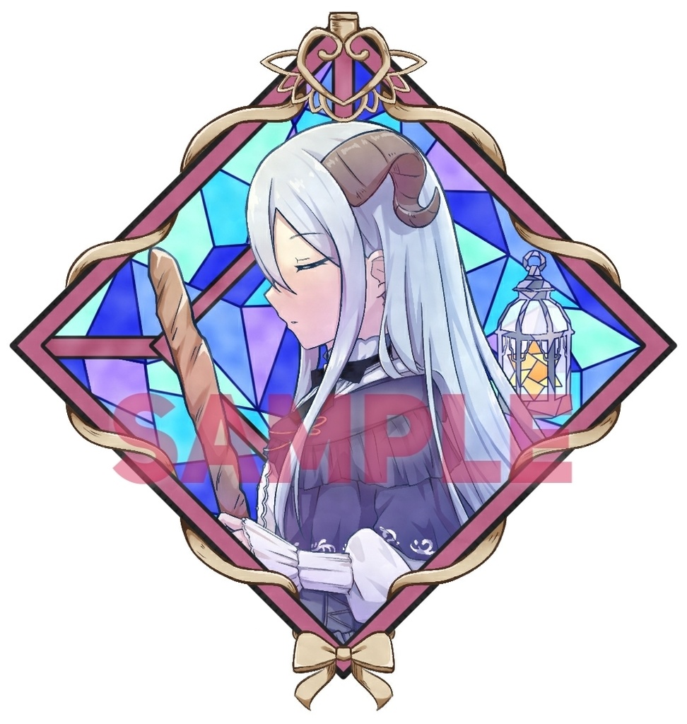 ニーゴ ロウワーver. キーホルダー