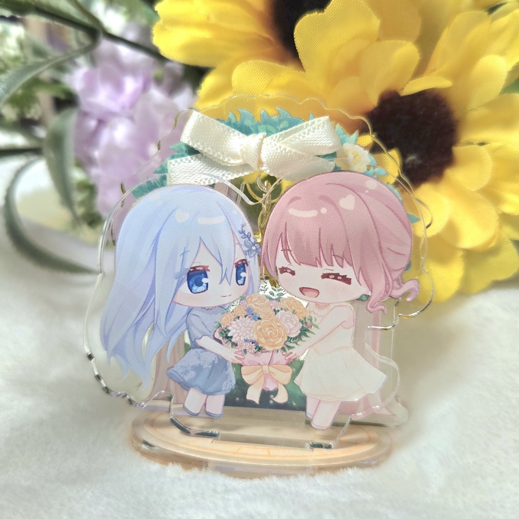 かなほな アクリルプレート