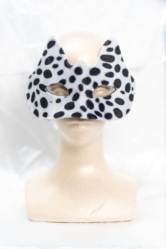 アニマルアイマスク(耳付き)