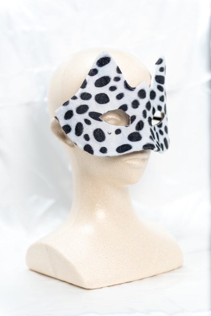 アニマルアイマスク(耳付き)