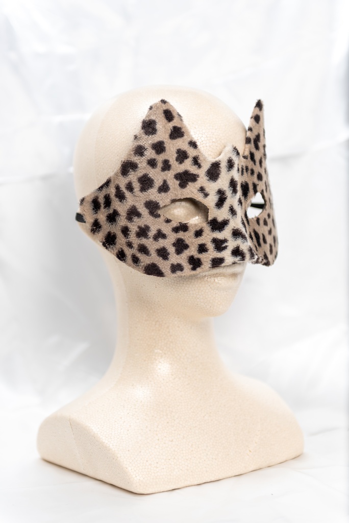 アニマルアイマスク(耳付き)