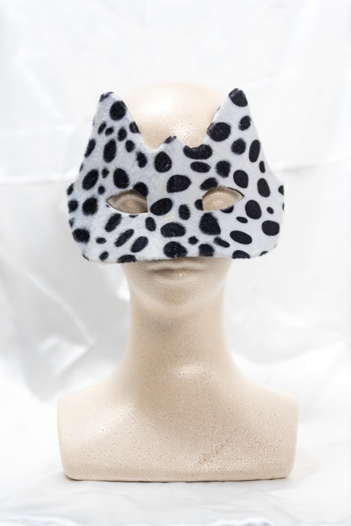 アニマルアイマスク(耳付き)