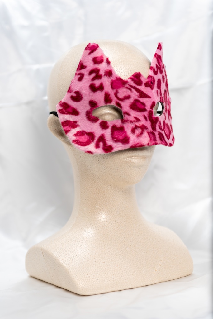 アニマルアイマスク(耳付き)