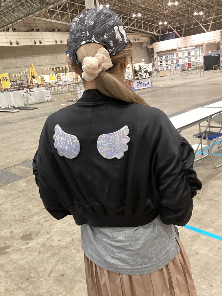 ニップレス(衣装の上からも使える) クロス