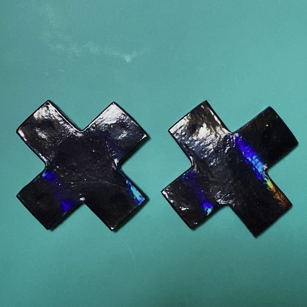 ニップレス(衣装の上からも使える) クロス