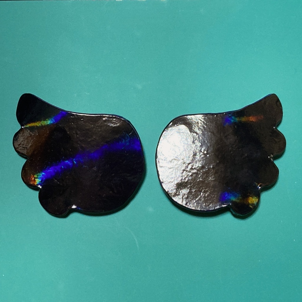 ニップレス(衣装の上からも使える)羽