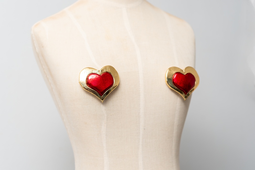 ニップレスパーツ『ダブルシリーズ』(立体ニップレス)