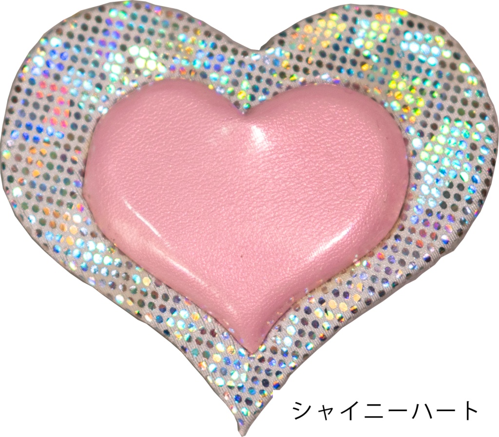 ニップレスパーツ『ダブルシリーズ』(立体ニップレス)