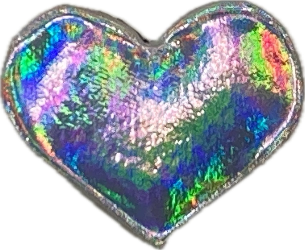 ニップレスパーツ「シングルハート」