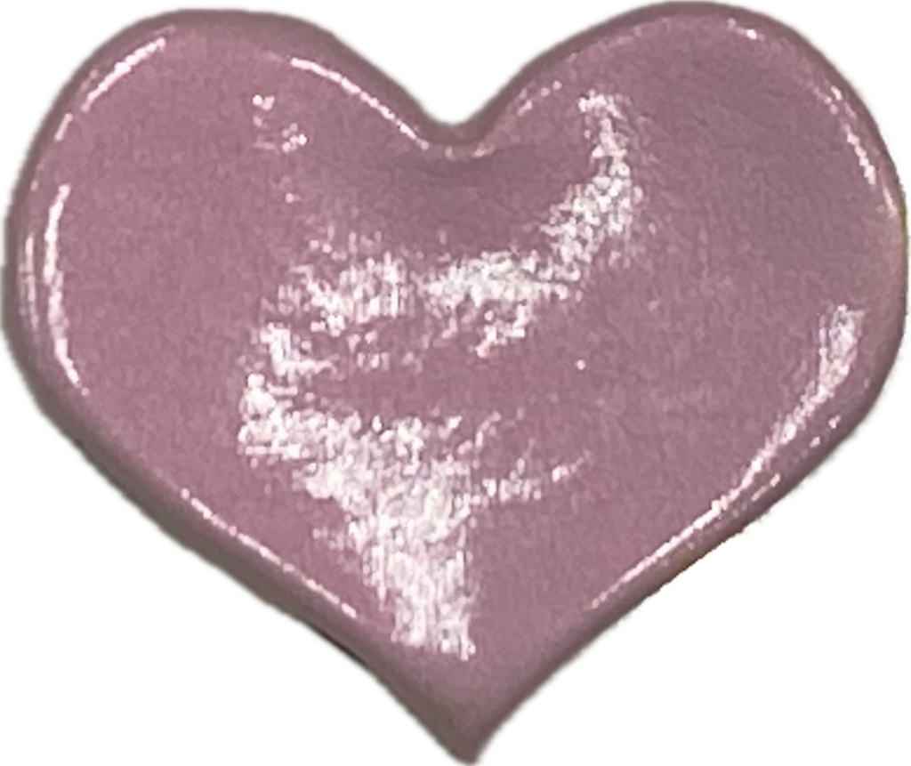 ニップレスパーツ「シングルハート」