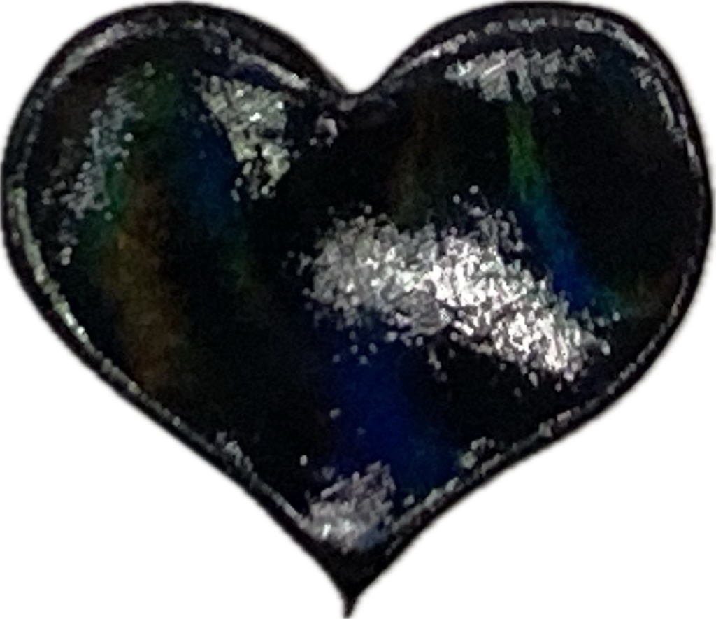 ニップレスパーツ「シングルハート」