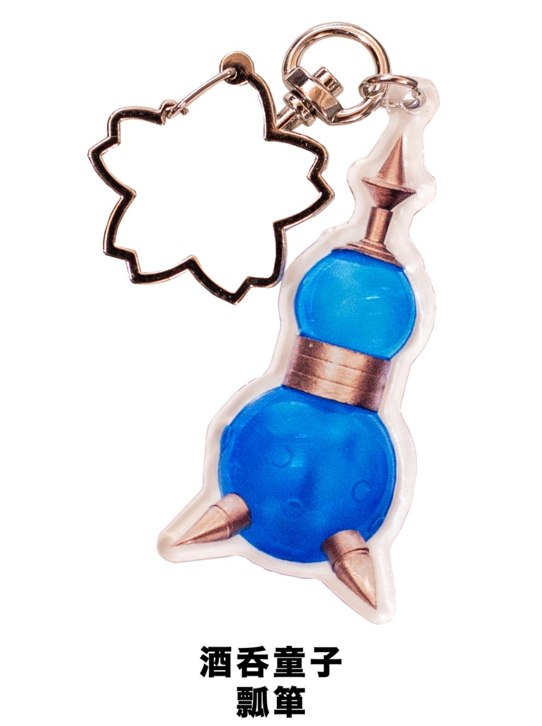 FGOキャラ武器アイテムアクキー