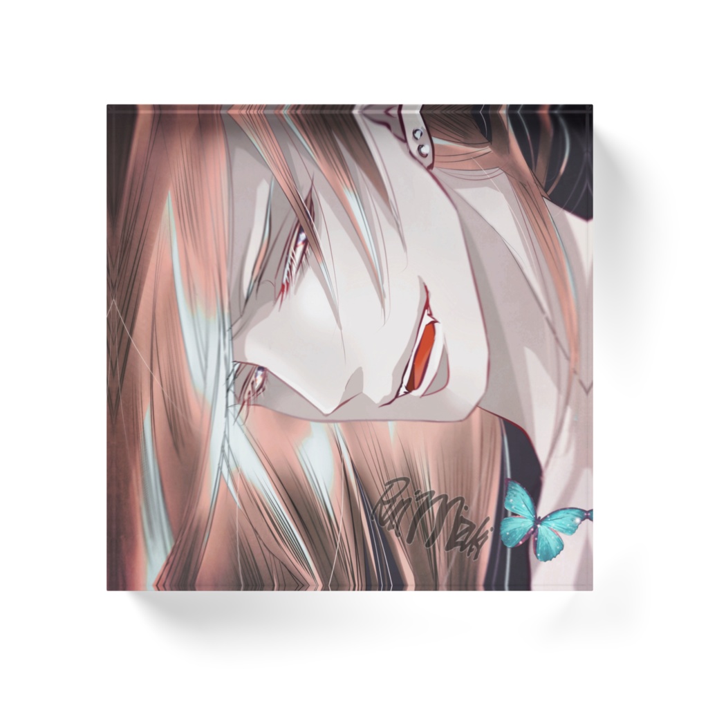 アクリルブロック(通常絵)