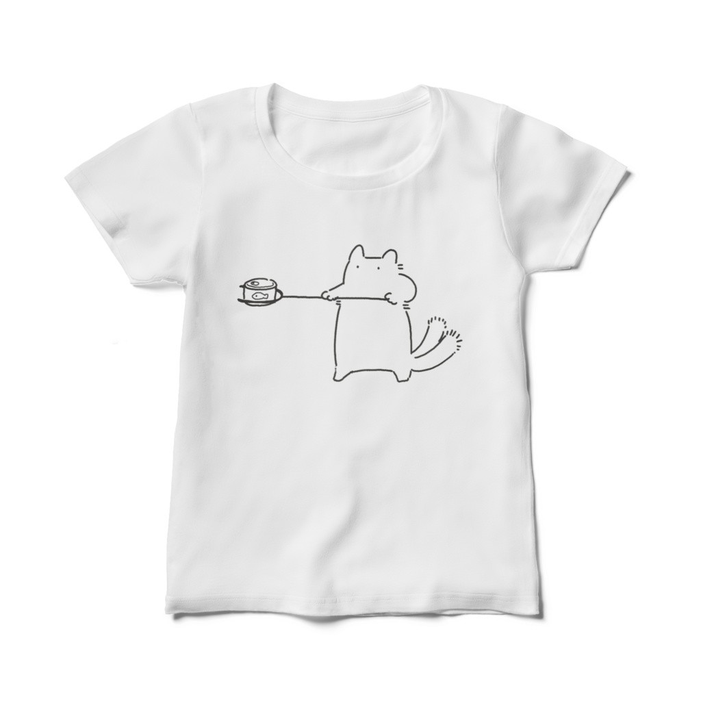 さすまたを使いこなすねこまた【レディース】