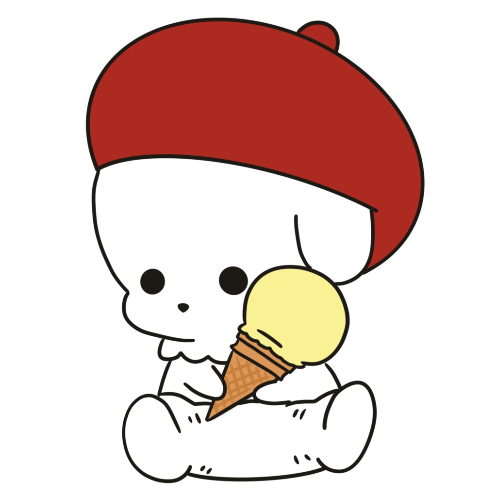 わたあめTシャツ