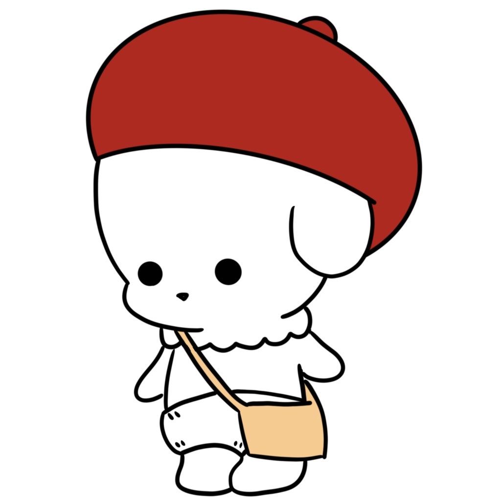 わたあめサコッシュ