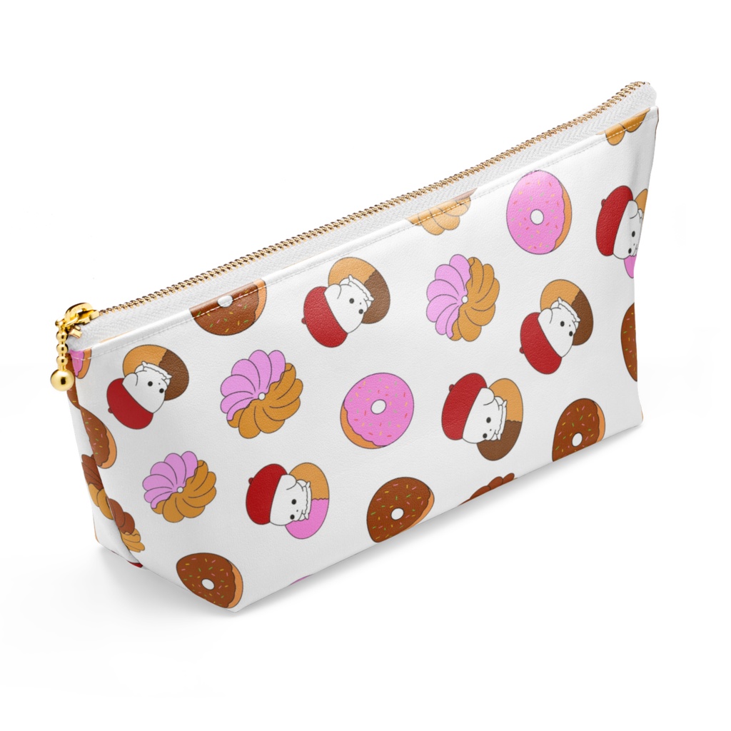 わたあめポーチ