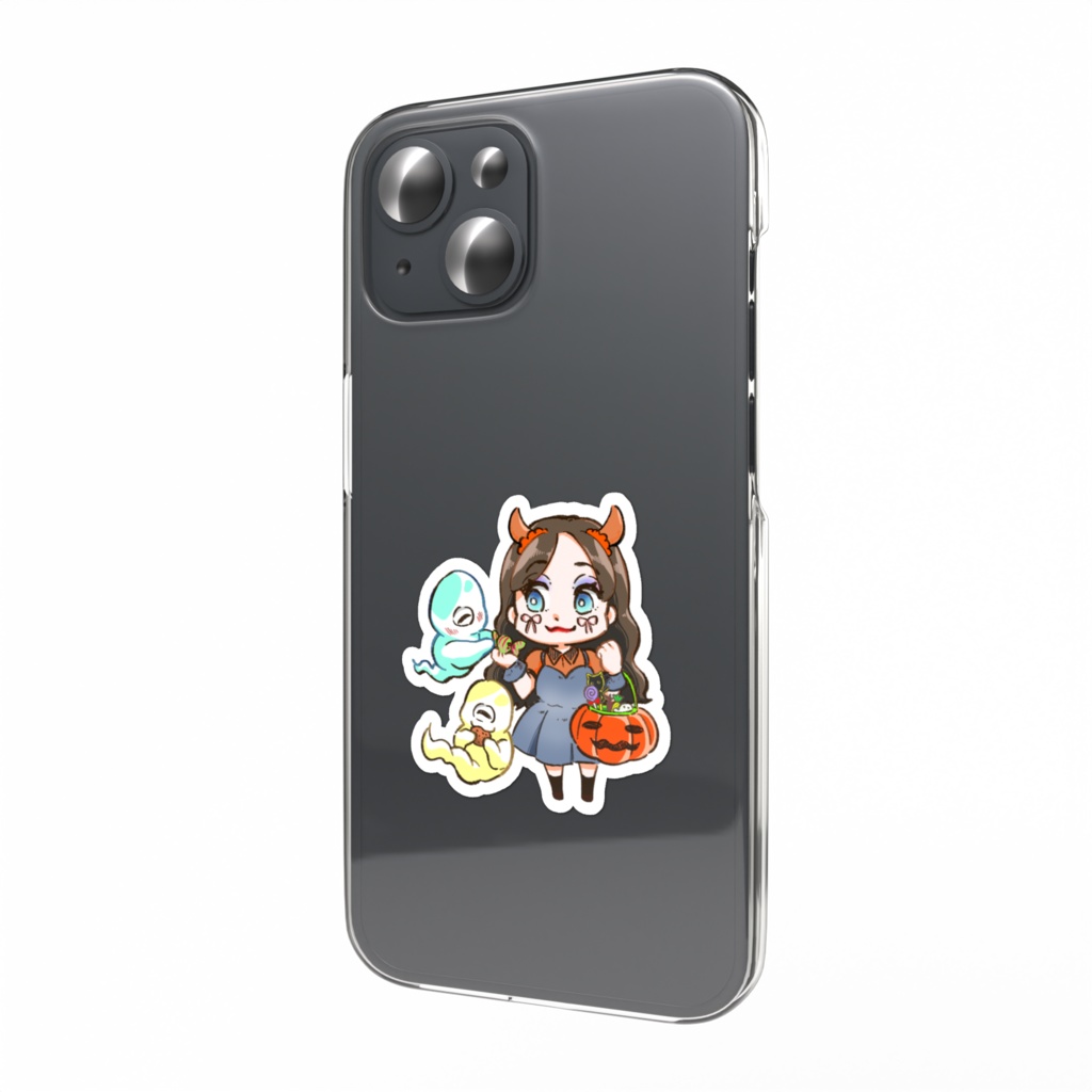 お菓子をどうぞ♪