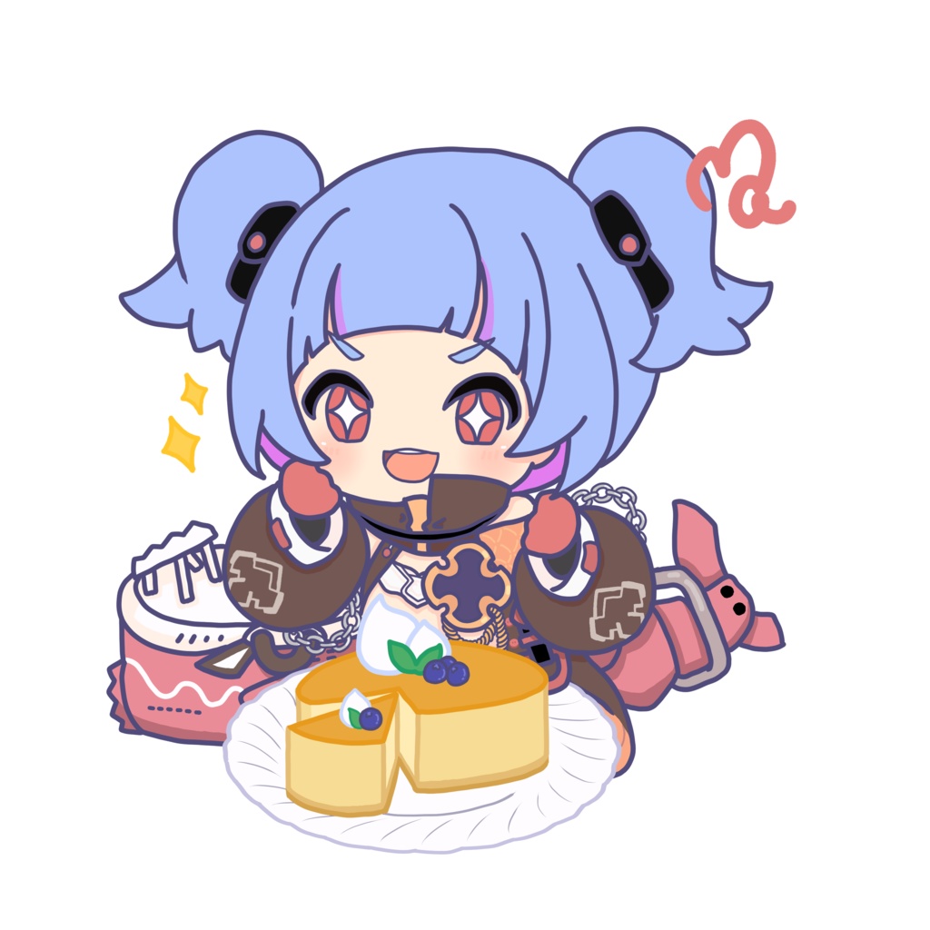 アズレン U-556withケーゼトルテ アクキー