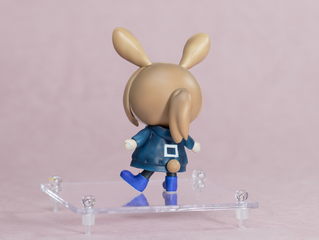 着ぐるみアーミヤちゃん