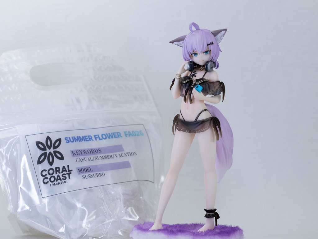 ススーロ(水着コーデVer)