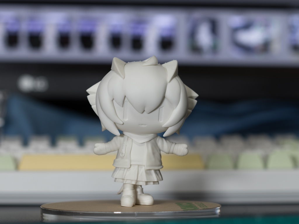 着ぐるみだぶち