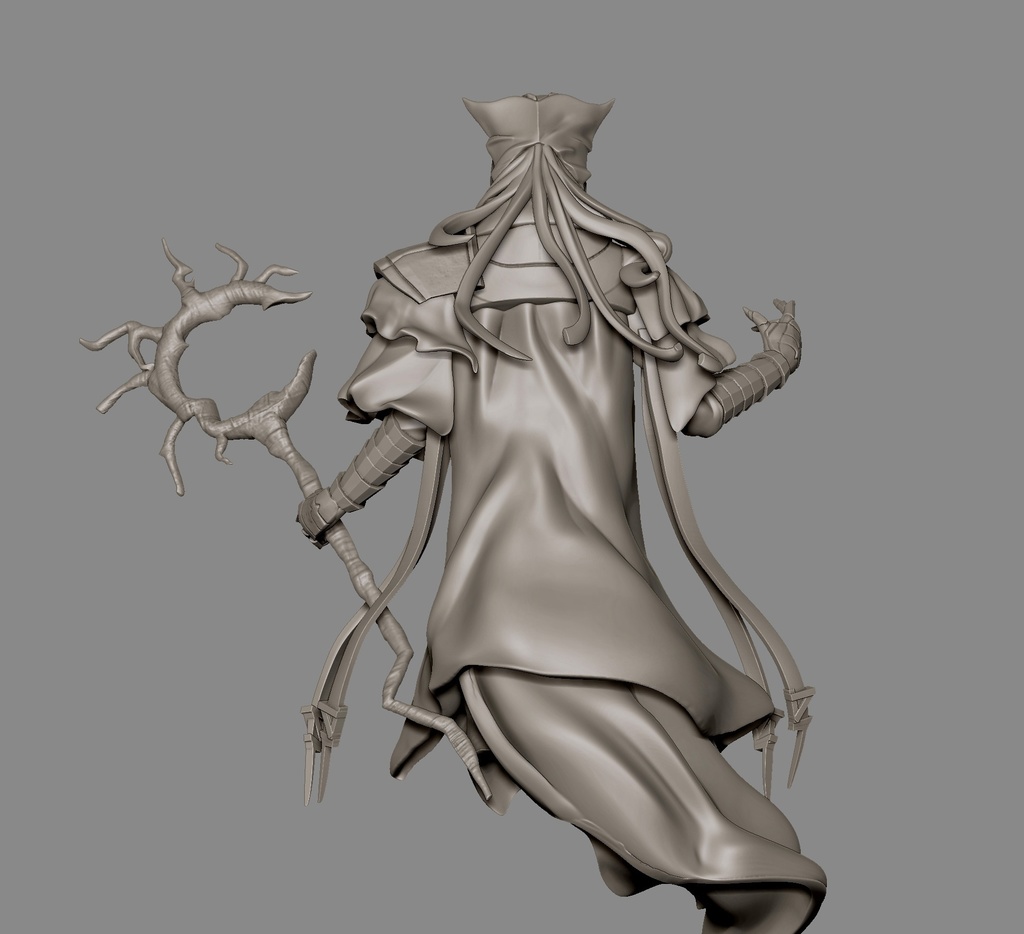 ネツァレム(stlデータ)