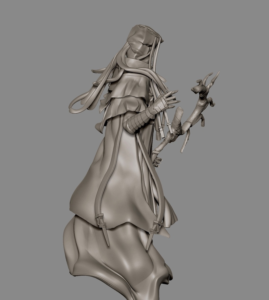 ネツァレム(stlデータ)