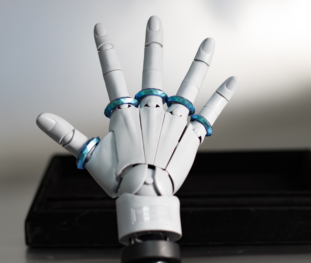 アーミヤの指輪