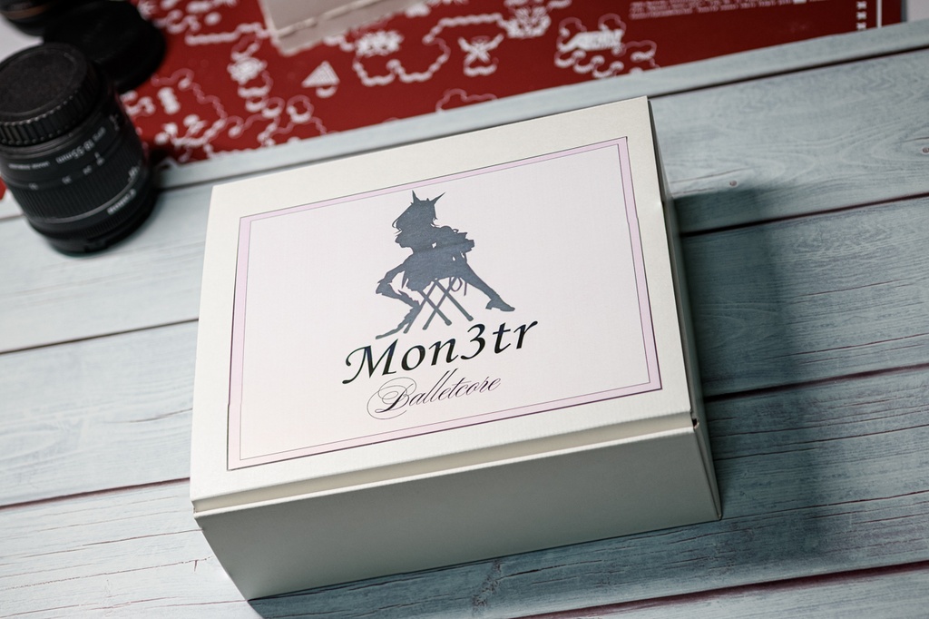 Mon3tr(Balletcore)