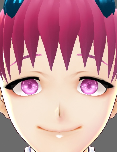Cute eyes for vroid