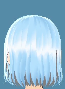 Cute hair texture for vroid