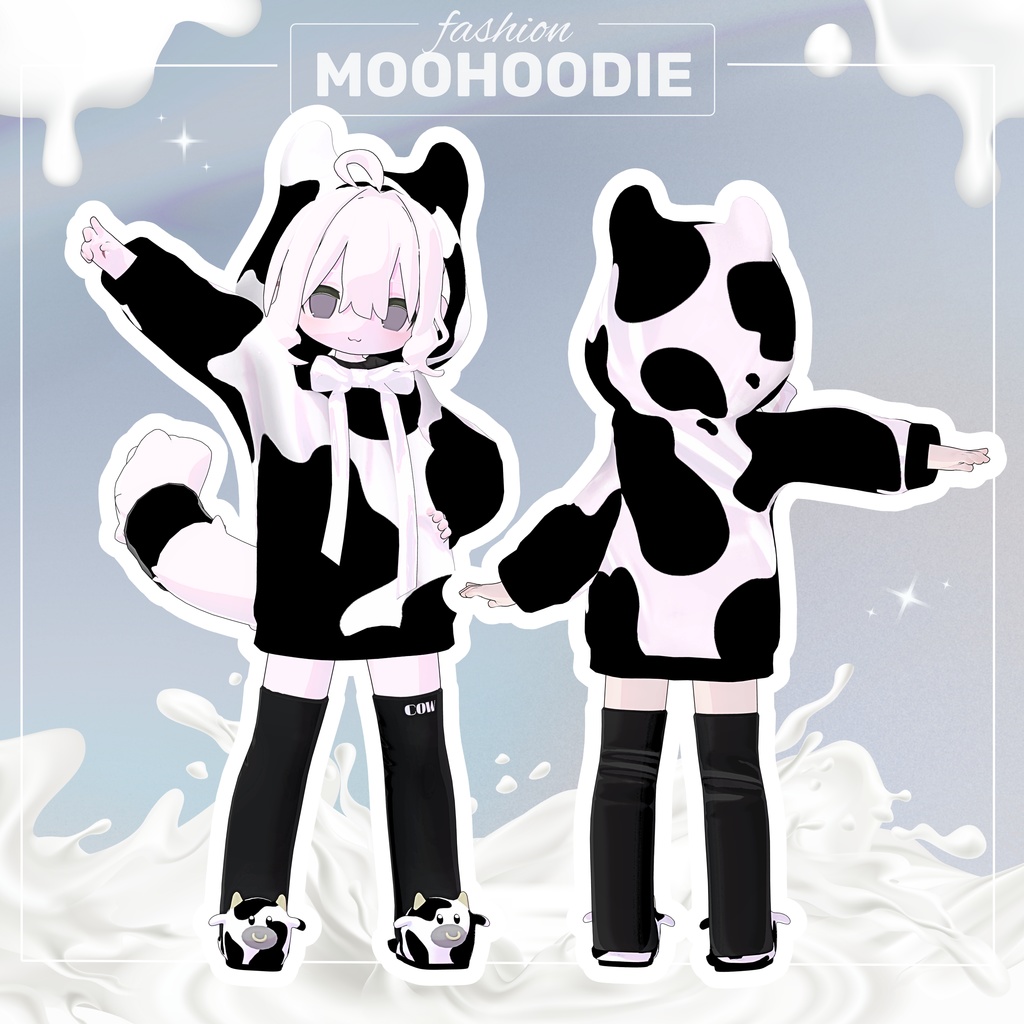 MooHoodie