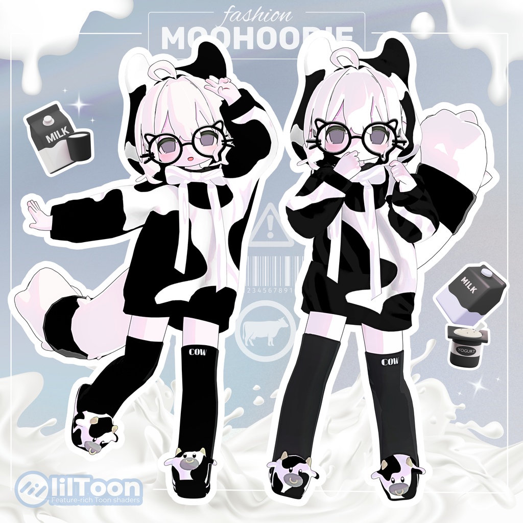 MooHoodie