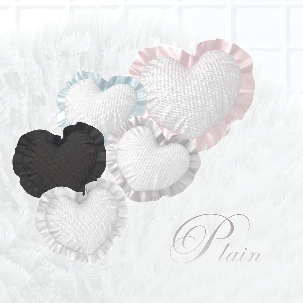 Cushion 15color