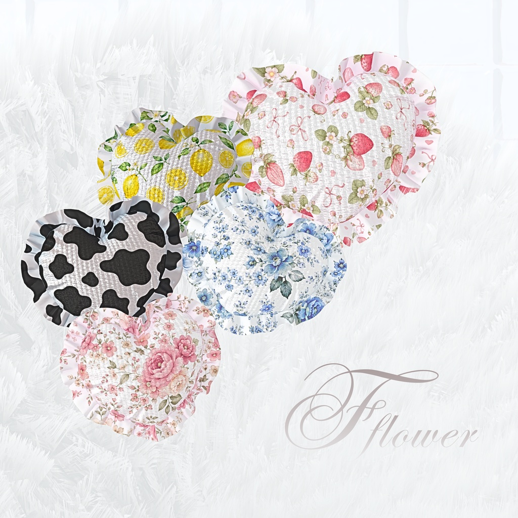Cushion 15color