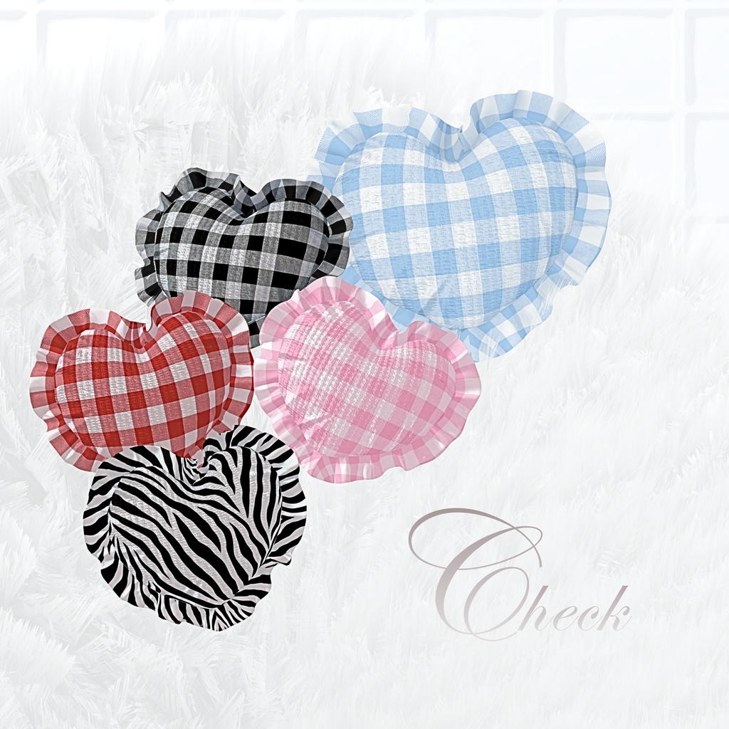 Cushion 15color