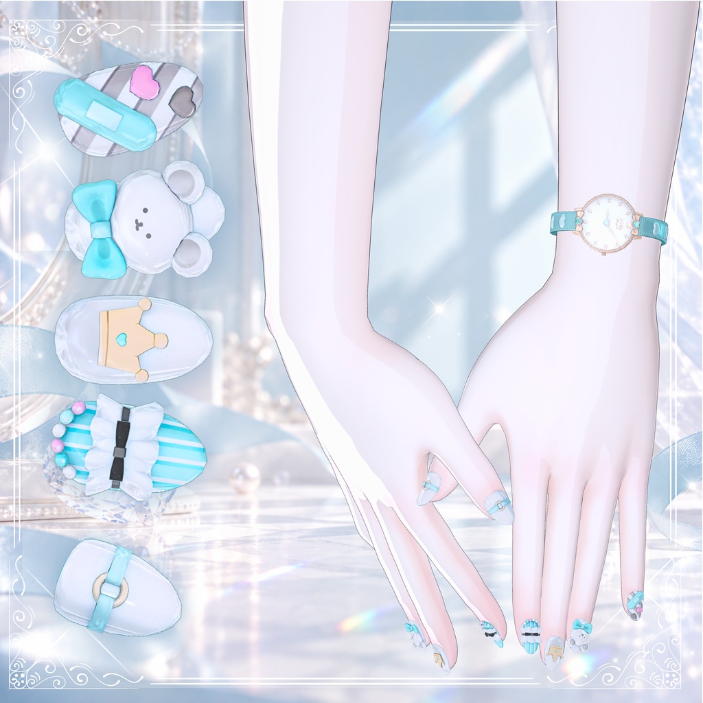 Luvveil ミルフィ専用