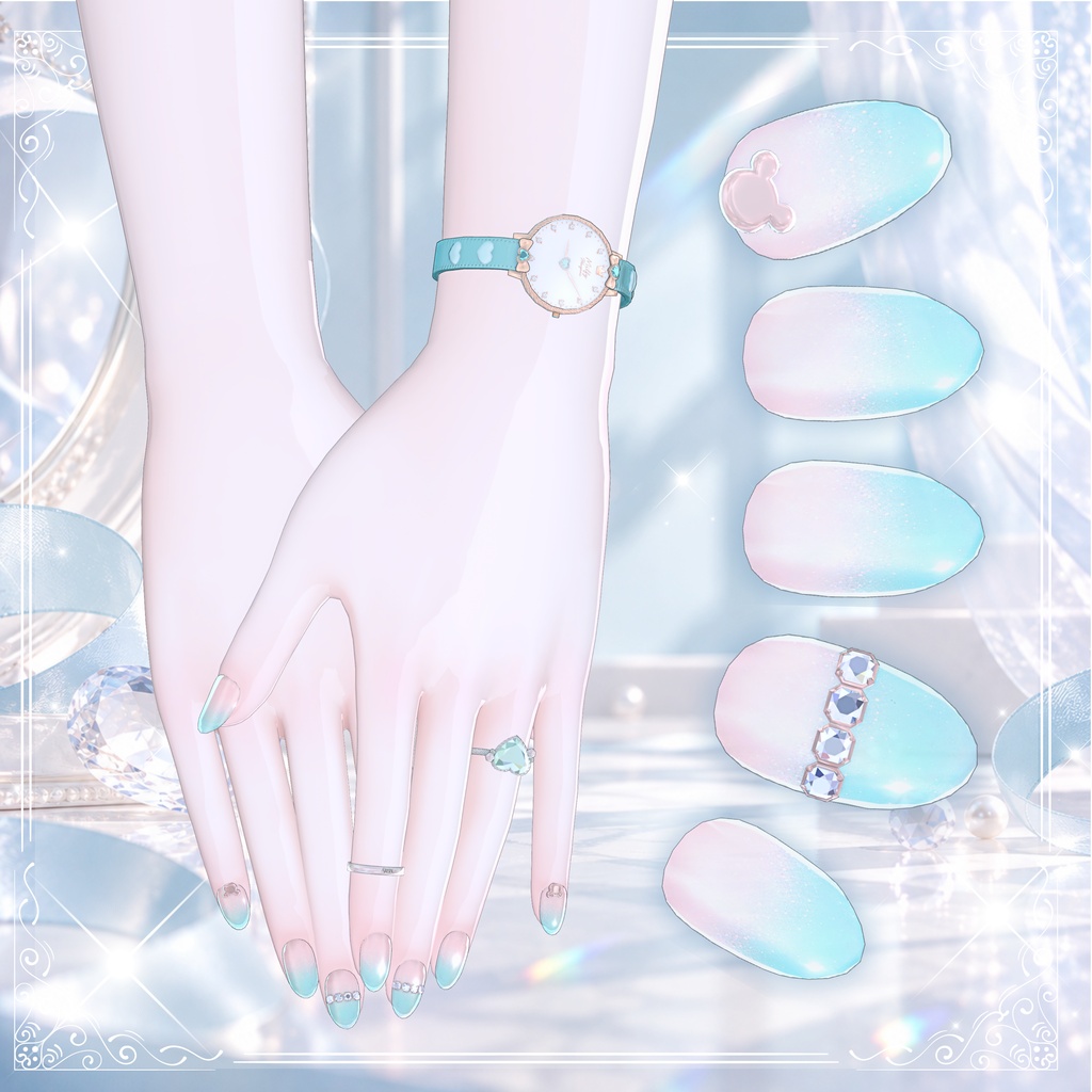 Luvveil ミルフィ専用
