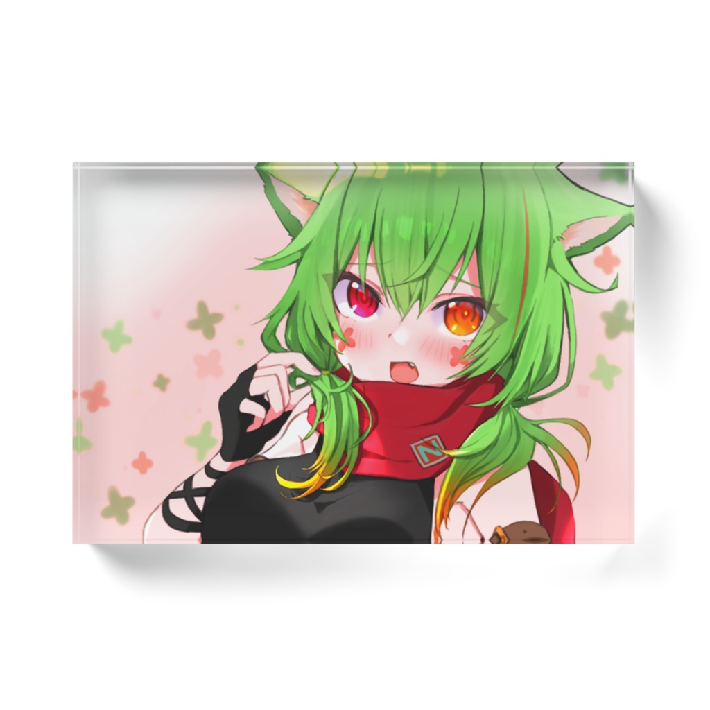 葵翠あるしあ キービジュアル