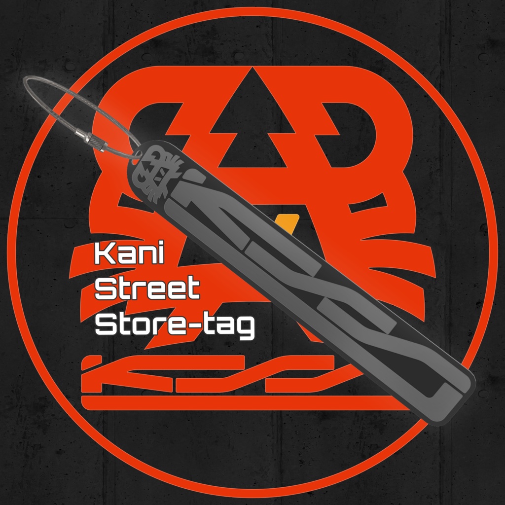 【無料】KaniSteetStore-tag